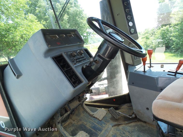 image for item DG1929 1993 Case IH 9270  4WD tractor