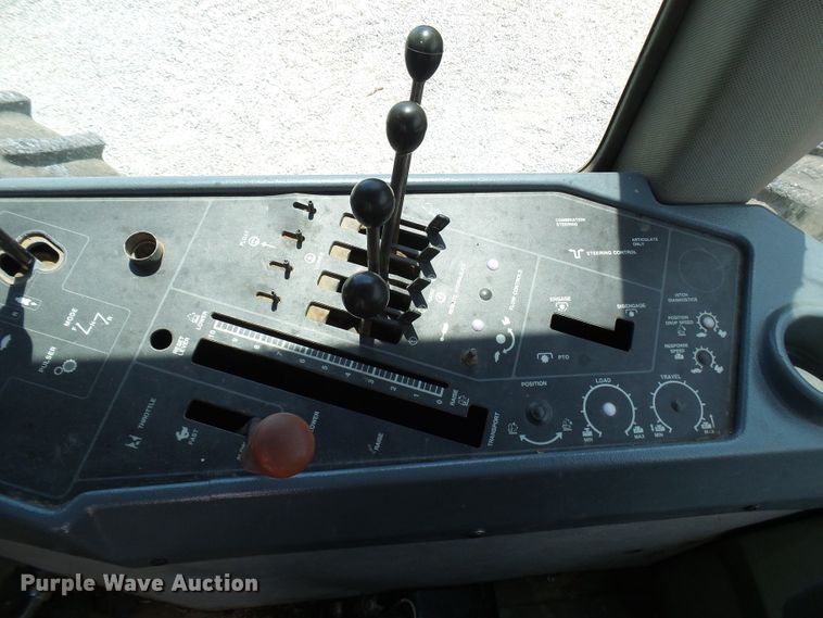 image for item DG1929 1993 Case IH 9270  4WD tractor