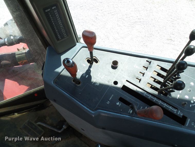 image for item DG1929 1993 Case IH 9270  4WD tractor