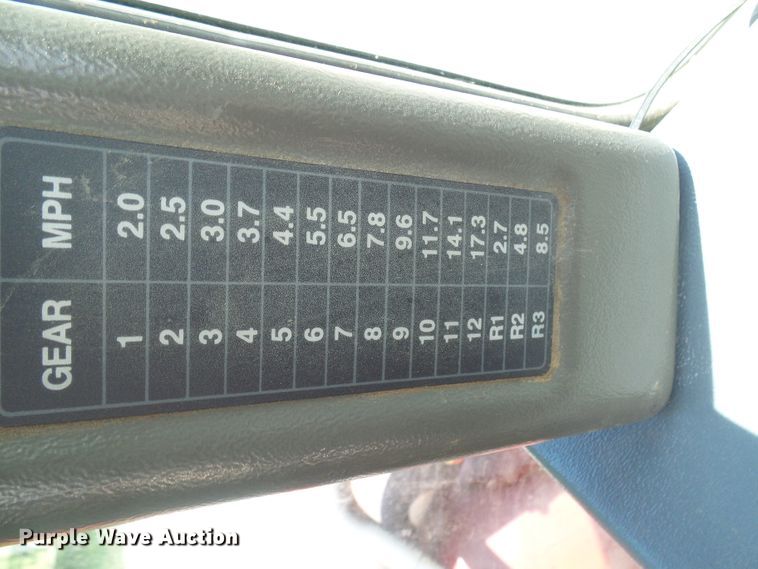 image for item DG1929 1993 Case IH 9270  4WD tractor