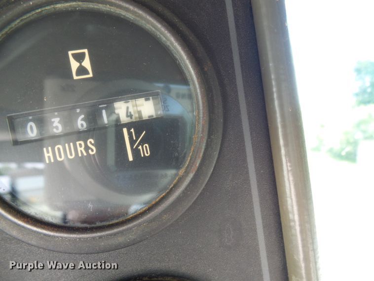 image for item DG1929 1993 Case IH 9270  4WD tractor