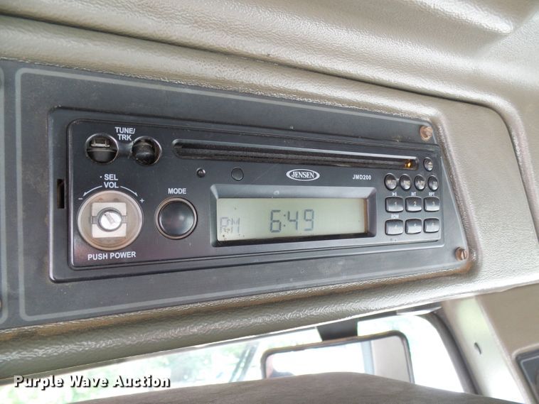 image for item DG1929 1993 Case IH 9270  4WD tractor