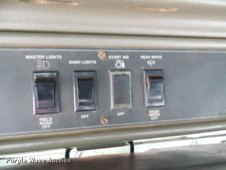 image for item DG1929 1993 Case IH 9270  4WD tractor