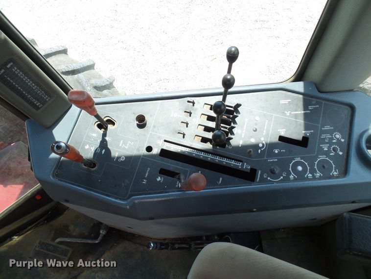 image for item DG1929 1993 Case IH 9270  4WD tractor