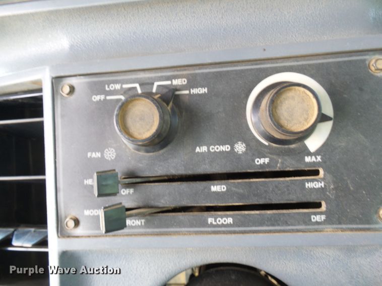 image for item DG1929 1993 Case IH 9270  4WD tractor