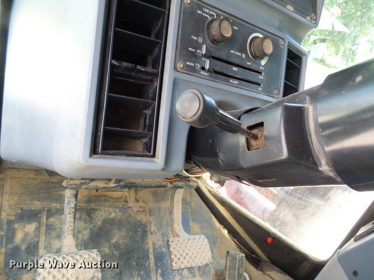 image for item DG1929 1993 Case IH 9270  4WD tractor