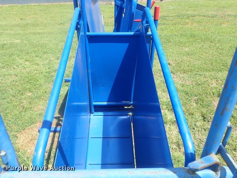 Priefert goat chute in Maize, KS Item DG2202 sold Purple Wave