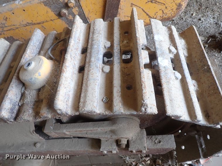 image for item DG2233 John Deere JD350-8  track loader