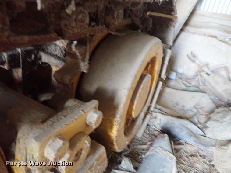 image for item DG2233 John Deere JD350-8  track loader