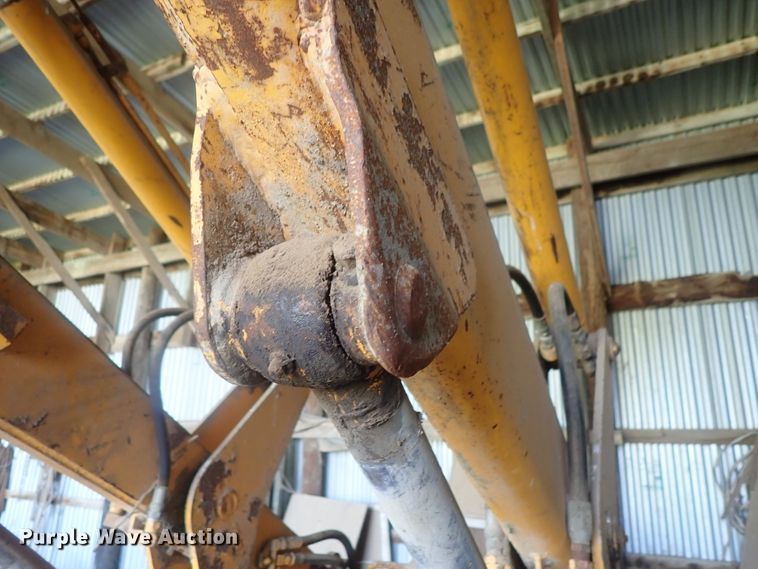 image for item DG2233 John Deere JD350-8  track loader