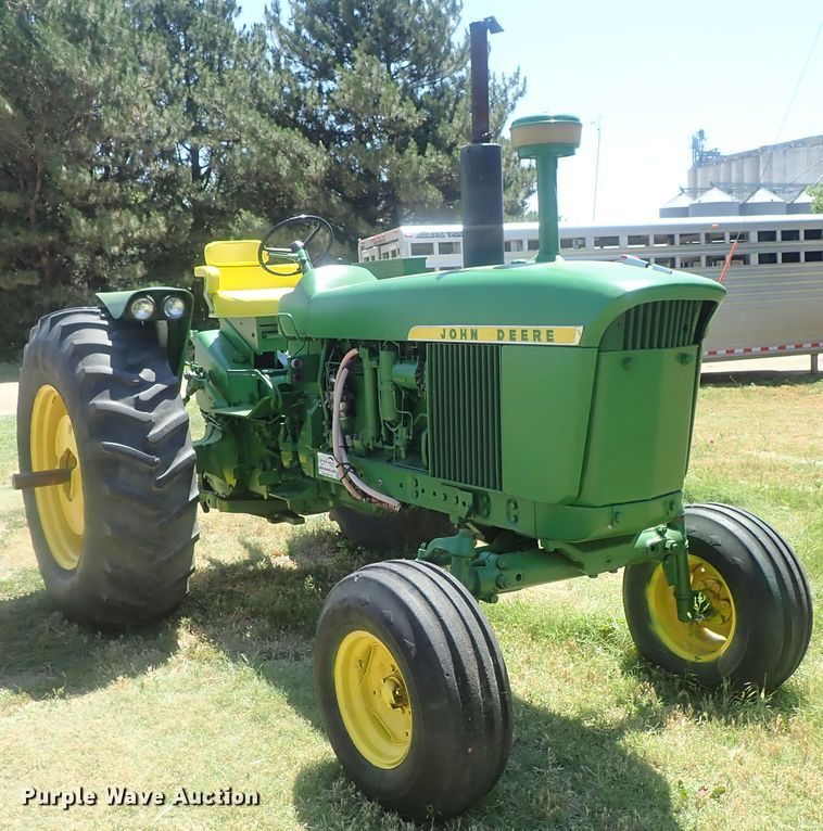image for item DG2242 John Deere 4010  tractor
