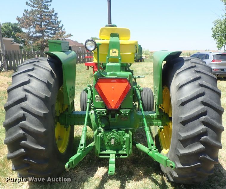 image for item DG2242 John Deere 4010  tractor