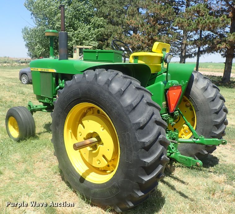 image for item DG2242 John Deere 4010  tractor