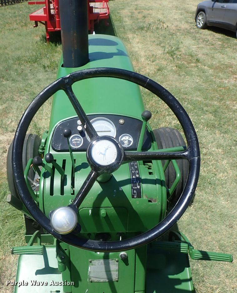 image for item DG2242 John Deere 4010  tractor