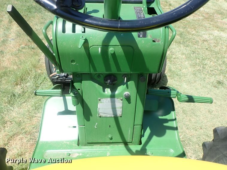 image for item DG2242 John Deere 4010  tractor