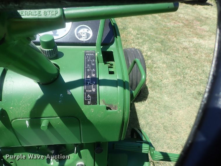 image for item DG2242 John Deere 4010  tractor