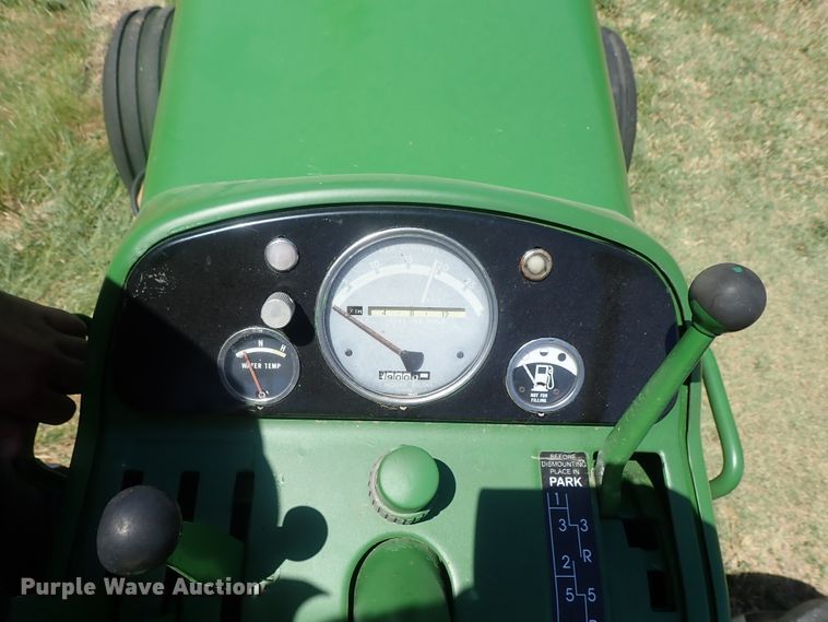 image for item DG2242 John Deere 4010  tractor