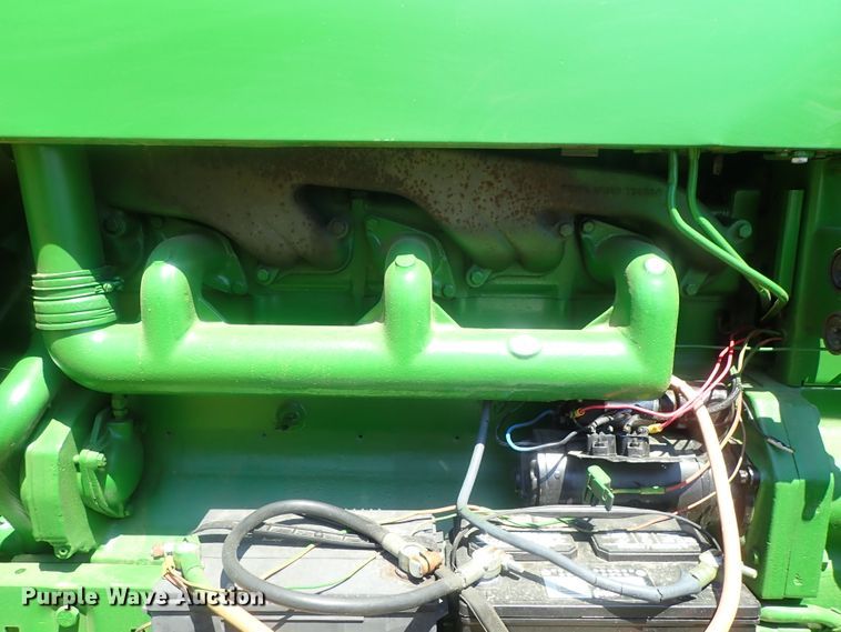image for item DG2242 John Deere 4010  tractor