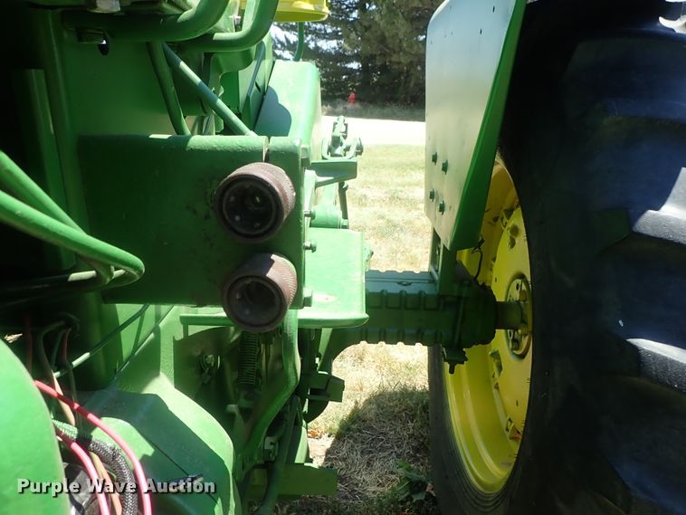 image for item DG2242 John Deere 4010  tractor