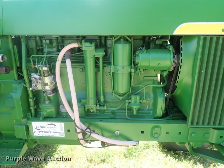 image for item DG2242 John Deere 4010  tractor