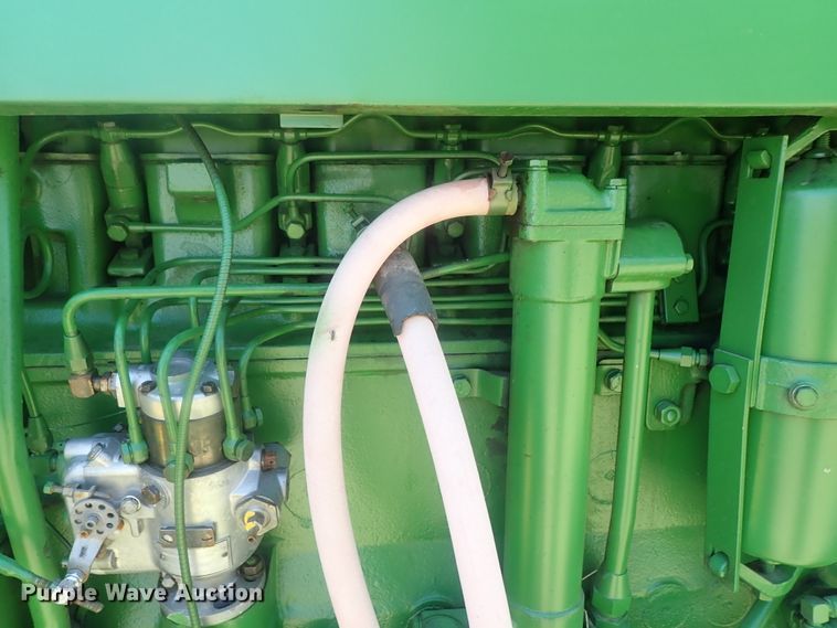 image for item DG2242 John Deere 4010  tractor