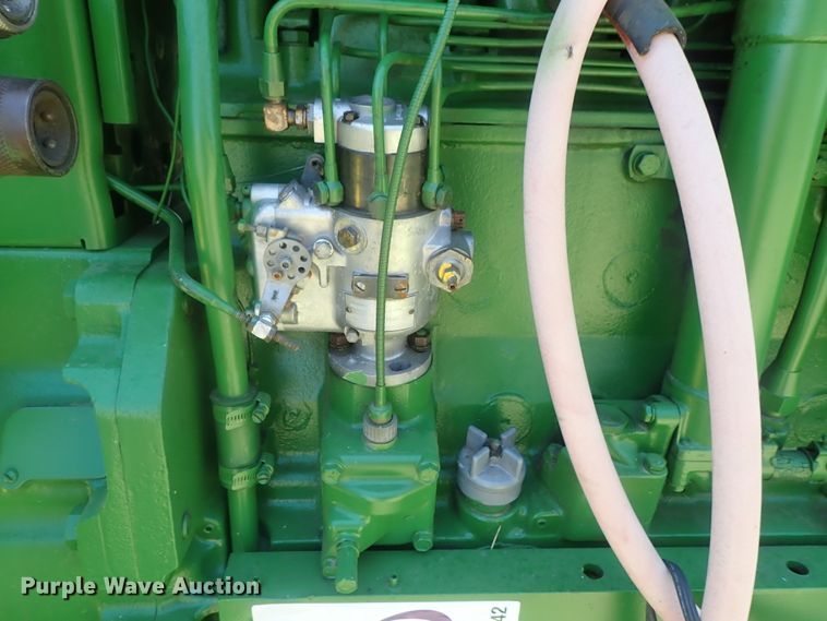 image for item DG2242 John Deere 4010  tractor