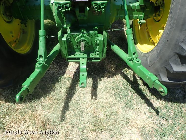 image for item DG2242 John Deere 4010  tractor