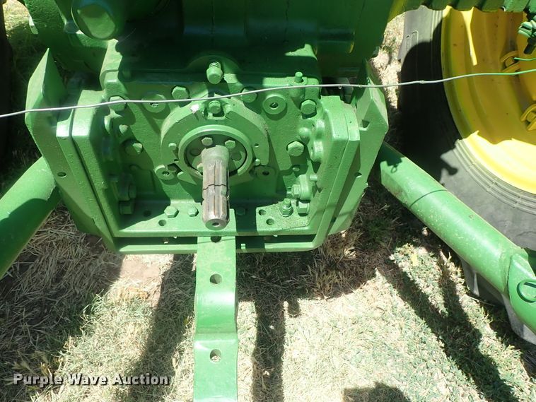 image for item DG2242 John Deere 4010  tractor