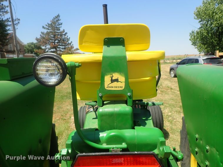image for item DG2242 John Deere 4010  tractor