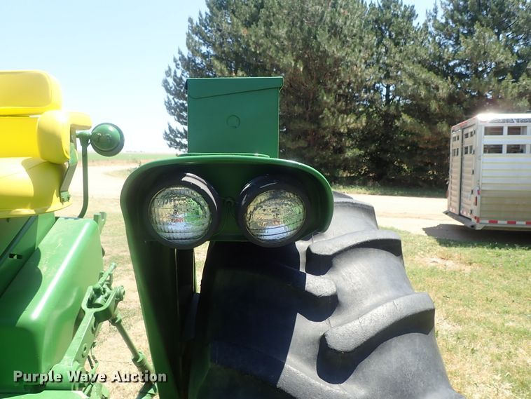 image for item DG2242 John Deere 4010  tractor