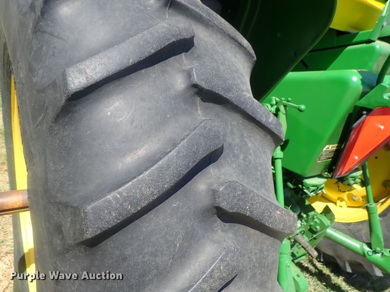 image for item DG2242 John Deere 4010  tractor