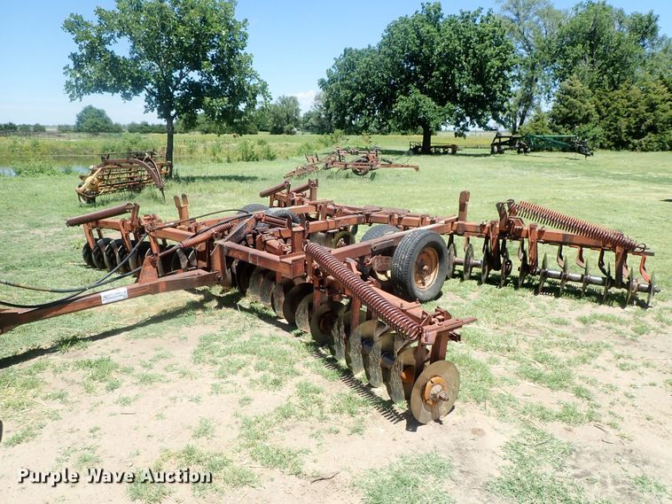 image for item DG2256 Bush Hog disk