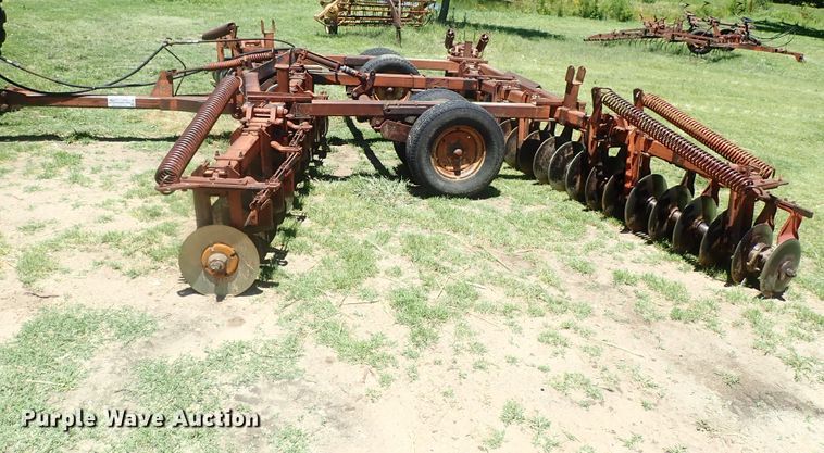 image for item DG2256 Bush Hog disk