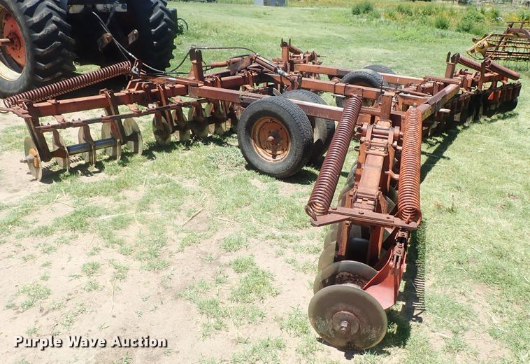 image for item DG2256 Bush Hog disk