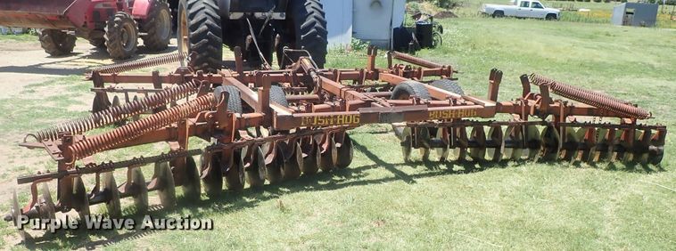 image for item DG2256 Bush Hog disk