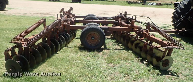 image for item DG2256 Bush Hog disk