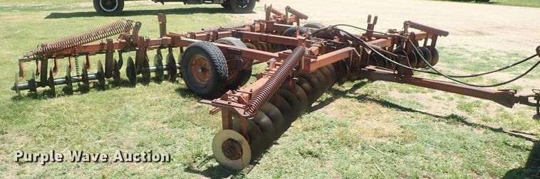 image for item DG2256 Bush Hog disk