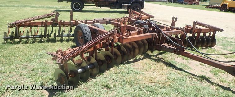 image for item DG2256 Bush Hog disk