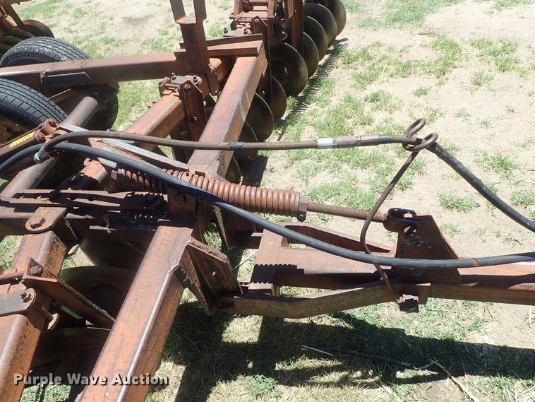 image for item DG2256 Bush Hog disk