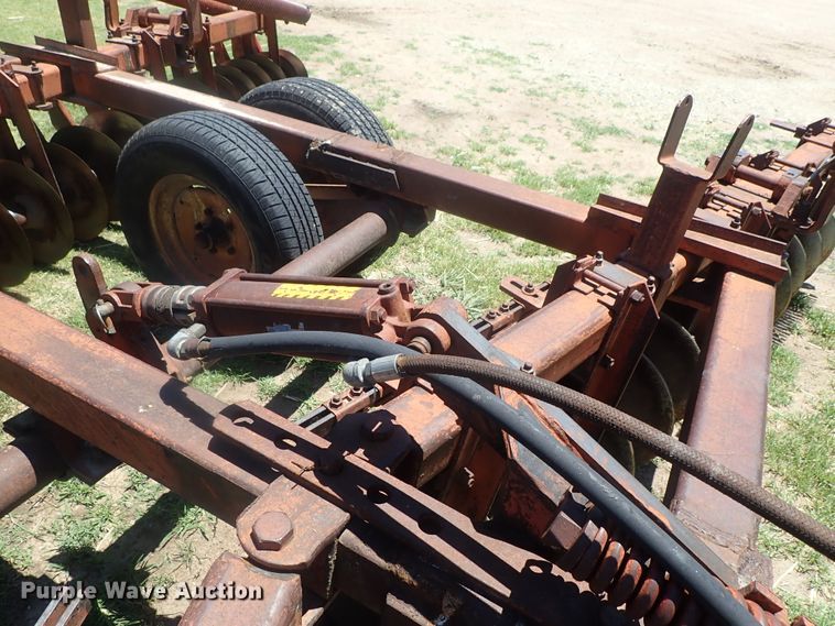 image for item DG2256 Bush Hog disk