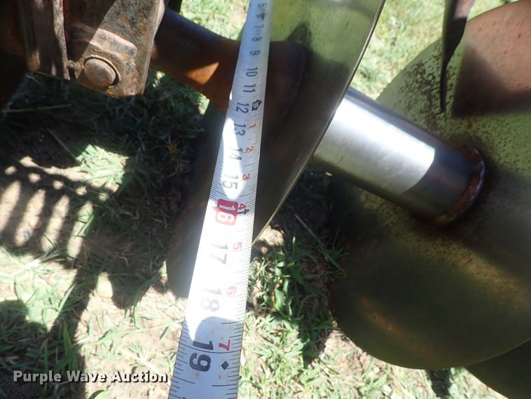 image for item DG2256 Bush Hog disk