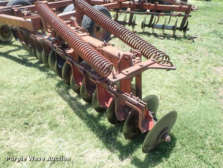 image for item DG2256 Bush Hog disk