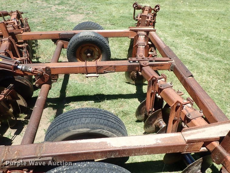 image for item DG2256 Bush Hog disk