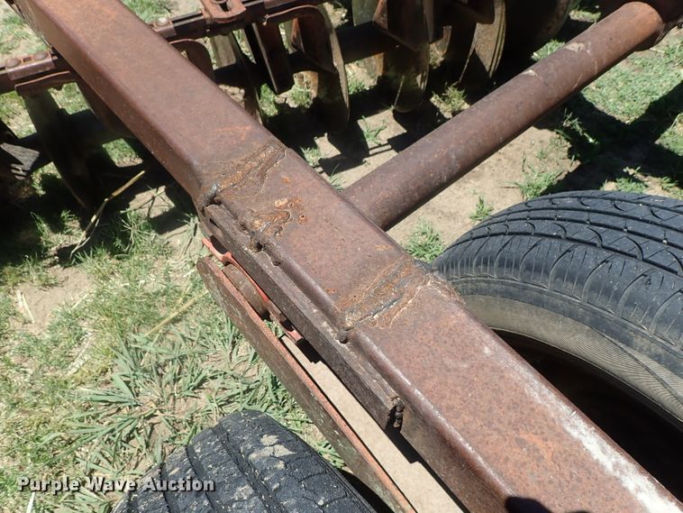 image for item DG2256 Bush Hog disk