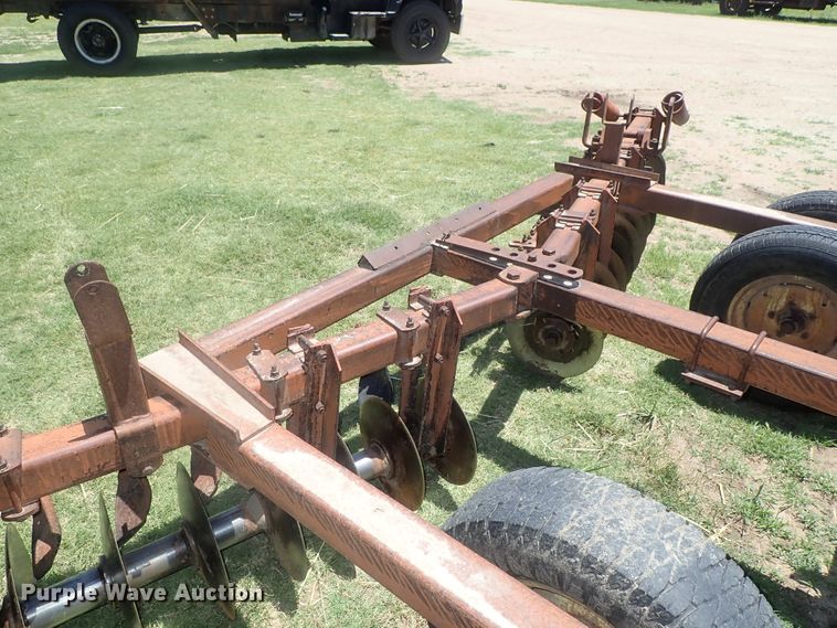 image for item DG2256 Bush Hog disk