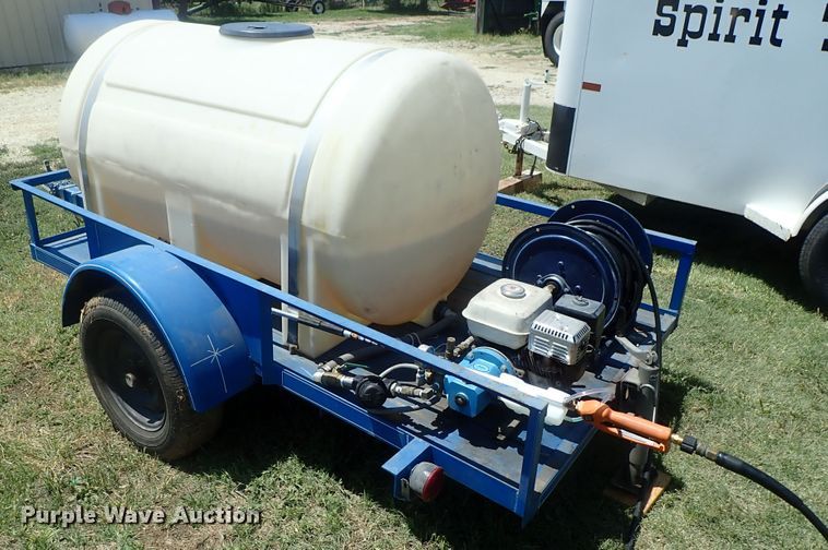 image for item DG2274 Pressure washer