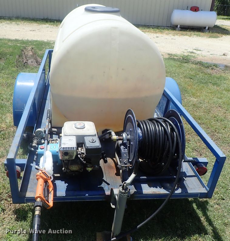 image for item DG2274 Pressure washer