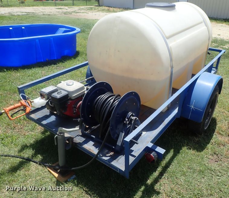 image for item DG2274 Pressure washer