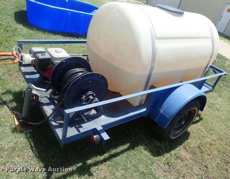 image for item DG2274 Pressure washer