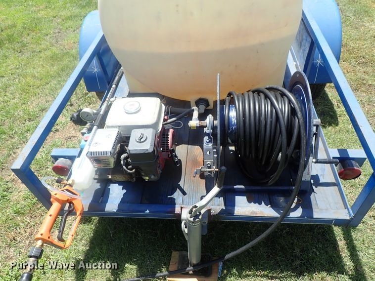 image for item DG2274 Pressure washer